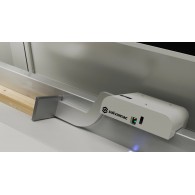 Scie automatique pour coupe transversale - SalvaPush 2000 Salvamac