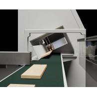 Scie automatique pour coupe transversale - SalvaPush 2000 Salvamac