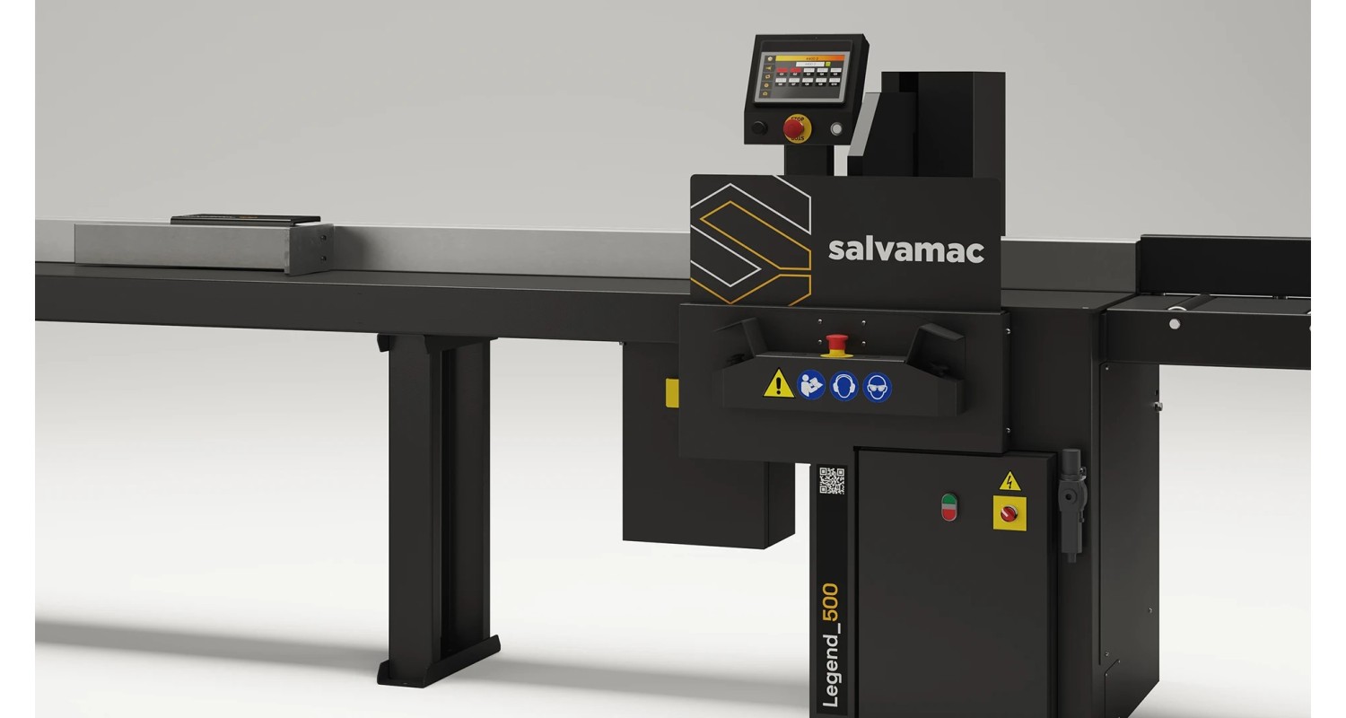 Scie modulaire combinée - Combo Legend Salvamac Scie modulaire combinée - Combo Legend Salvamac