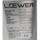 PONCEUSE DE CHARPENTE LARGE BANDE - LOEWER HBS400UBT