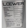 PONCEUSE DE CHARPENTE LARGE BANDE - LOEWER HBS400UBT