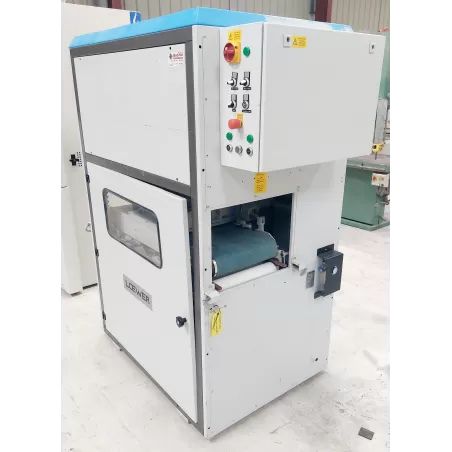 PONCEUSE DE CHARPENTE LARGE BANDE - LOEWER HBS400UBT