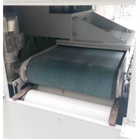 PONCEUSE DE CHARPENTE LARGE BANDE - LOEWER HBS400UBT