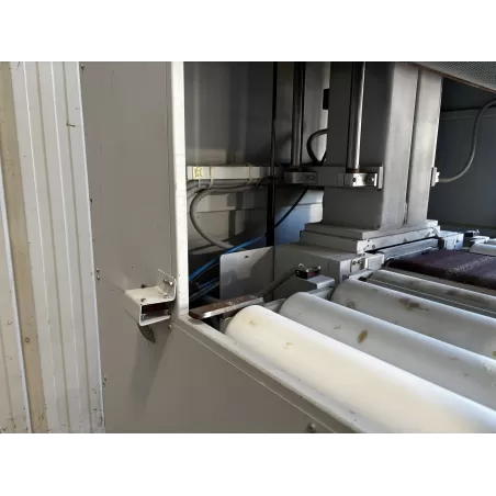 PONCEUSE DE CHARPENTE LARGE BANDE - LOEWER HBS400UBT