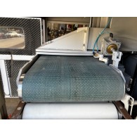 PONCEUSE DE CHARPENTE LARGE BANDE - LOEWER HBS400UBT