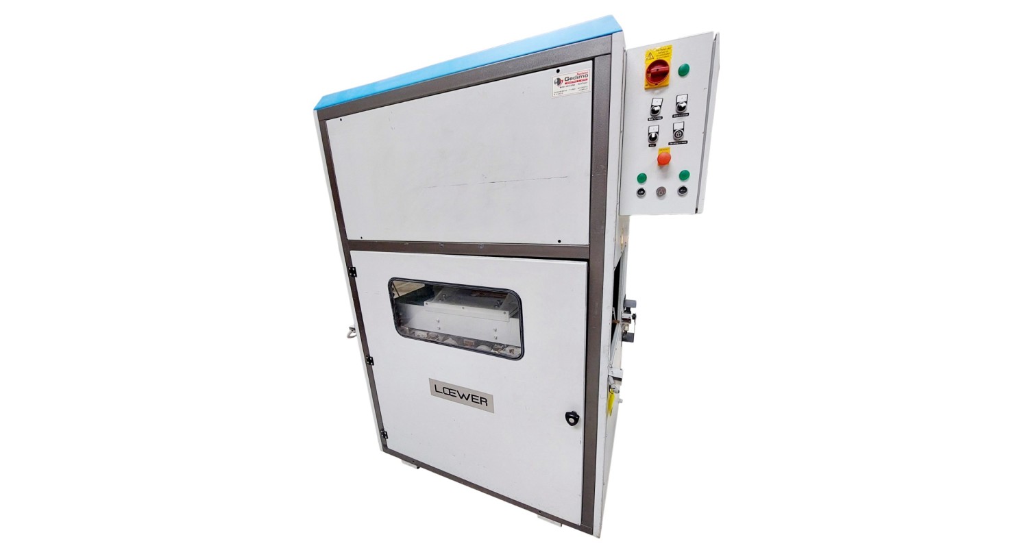 PONCEUSE DE CHARPENTE LARGE BANDE - LOEWER HBS400UBT PONCEUSE DE CHARPENTE LARGE BANDE - LOEWER HBS400UBT