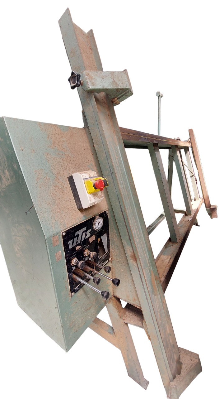 CADREUSE ELECTRO-HYRAULIQUE 5 POUTRES MOBILES