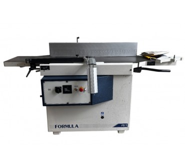 COMBINÉ DÉGAUCHISSEUSE RABOTEUSE - SCM FORMULA FS1