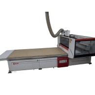 CN CENTRE DE PERCAGE & FRAISAGE 3 AXES NESTING - SCM PRATIX S 15 B