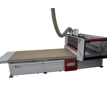 CN CENTRE DE FRAISAGE & PERCAGE 5 AXES - TECH Z5
