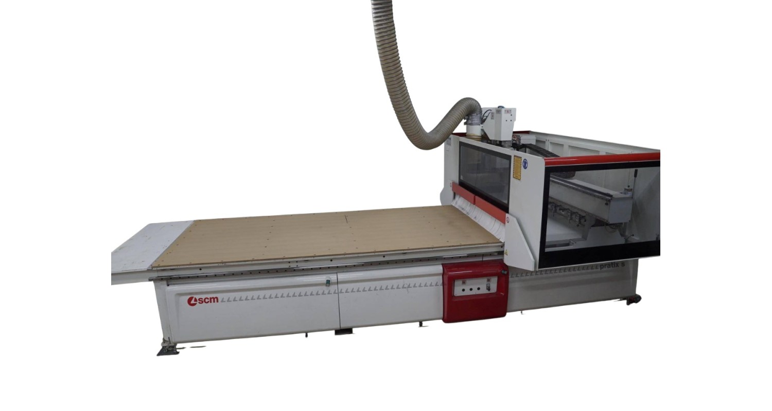 CN CENTRE DE FRAISAGE & PERCAGE 5 AXES - TECH Z5