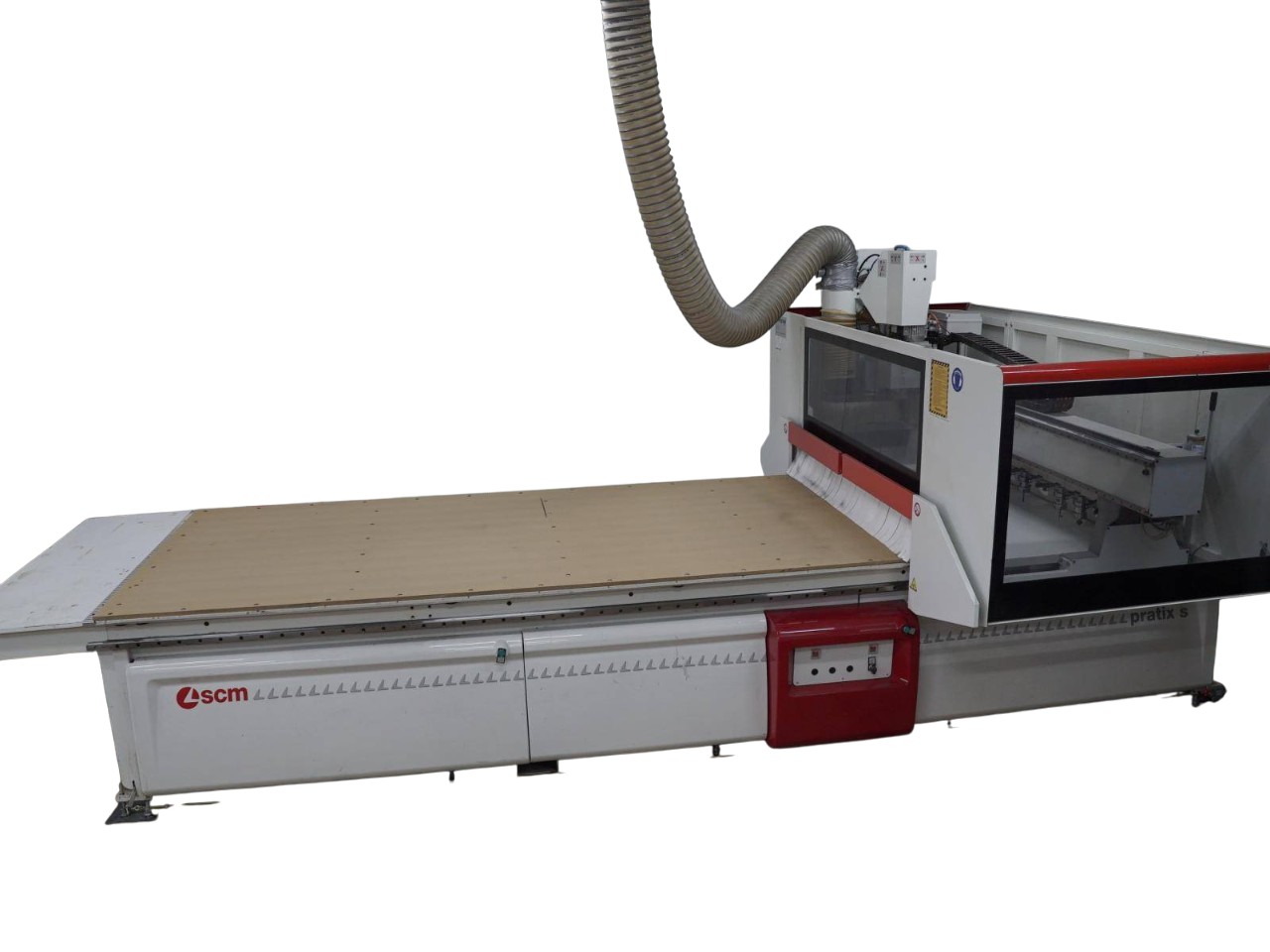 CN CENTRE DE FRAISAGE & PERCAGE 5 AXES - TECH Z5