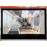 CN CENTRE DE FRAISAGE & PERCAGE 5 AXES - TECH Z5