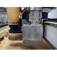 CN CENTRE DE FRAISAGE & PERCAGE 5 AXES - TECH Z5