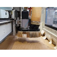 CN CENTRE DE FRAISAGE & PERCAGE 5 AXES - TECH Z5