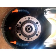 CN CENTRE DE FRAISAGE & PERCAGE 5 AXES - TECH Z5