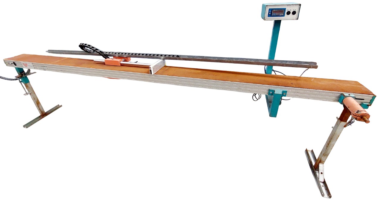 BUTÉE DE POSITIONNEMENT NUMÉRISEE & TABLE PLEINE -TYRO