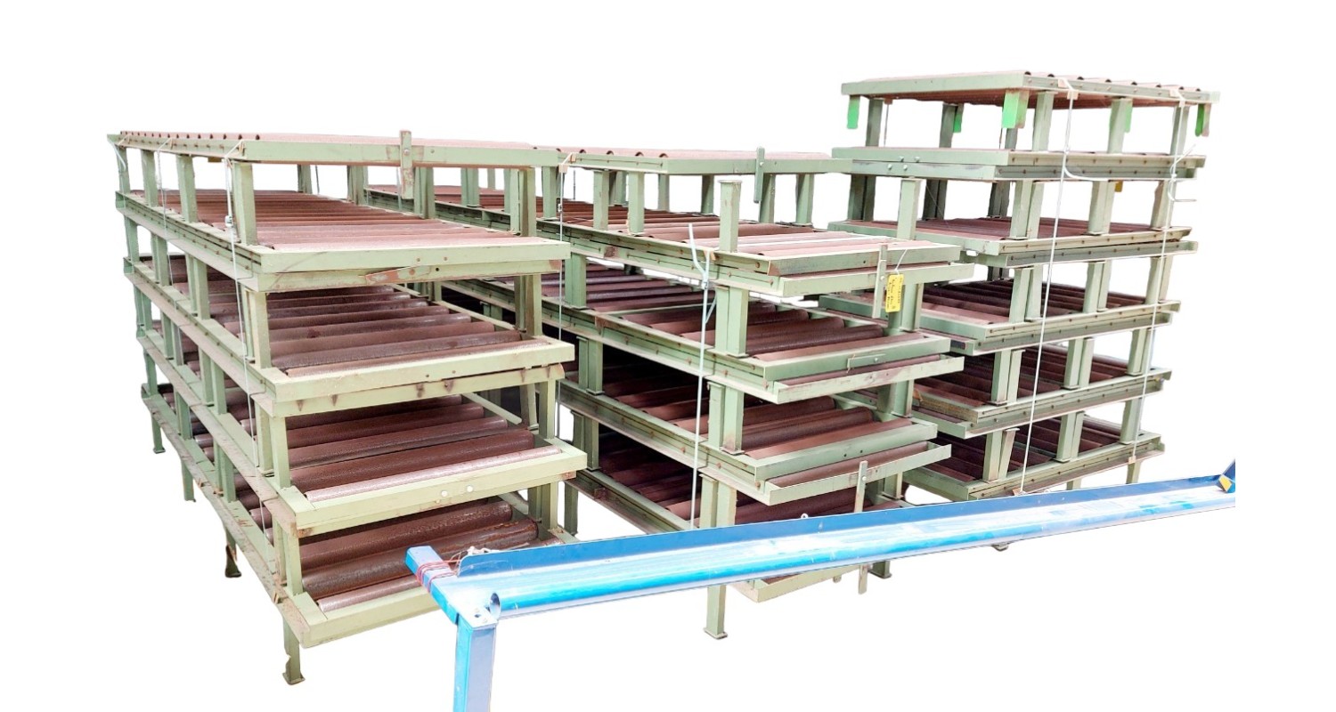 ROULAUX LIBRES 800MM 75M ROULAUX LIBRES 800MM 75M