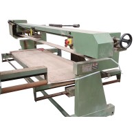 PONCEUSE LONGUE BANDE SAMCO TYPE F 2500 5,5CV