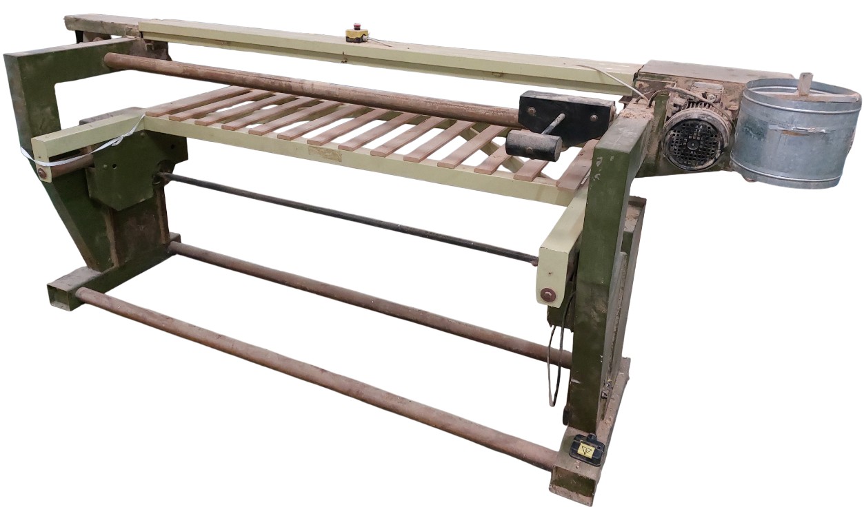 PONCEUSE LONGUE BANDE  MEBER LEM 2500mm