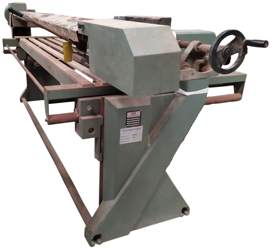 PONCEUSE LONGUE BANDE - SAMCO TYPE LL T