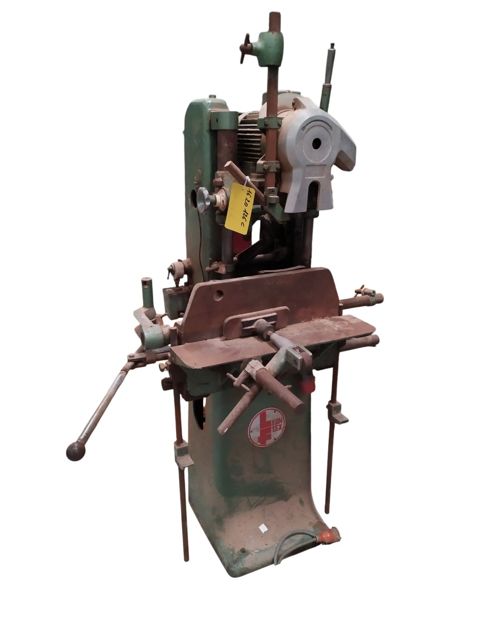 MORTAISEUSE A CHAINE - LYON FLEX