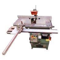 COMBINÉ TOUPIE SCIE À FORMAT - ROBLAND XTZ300