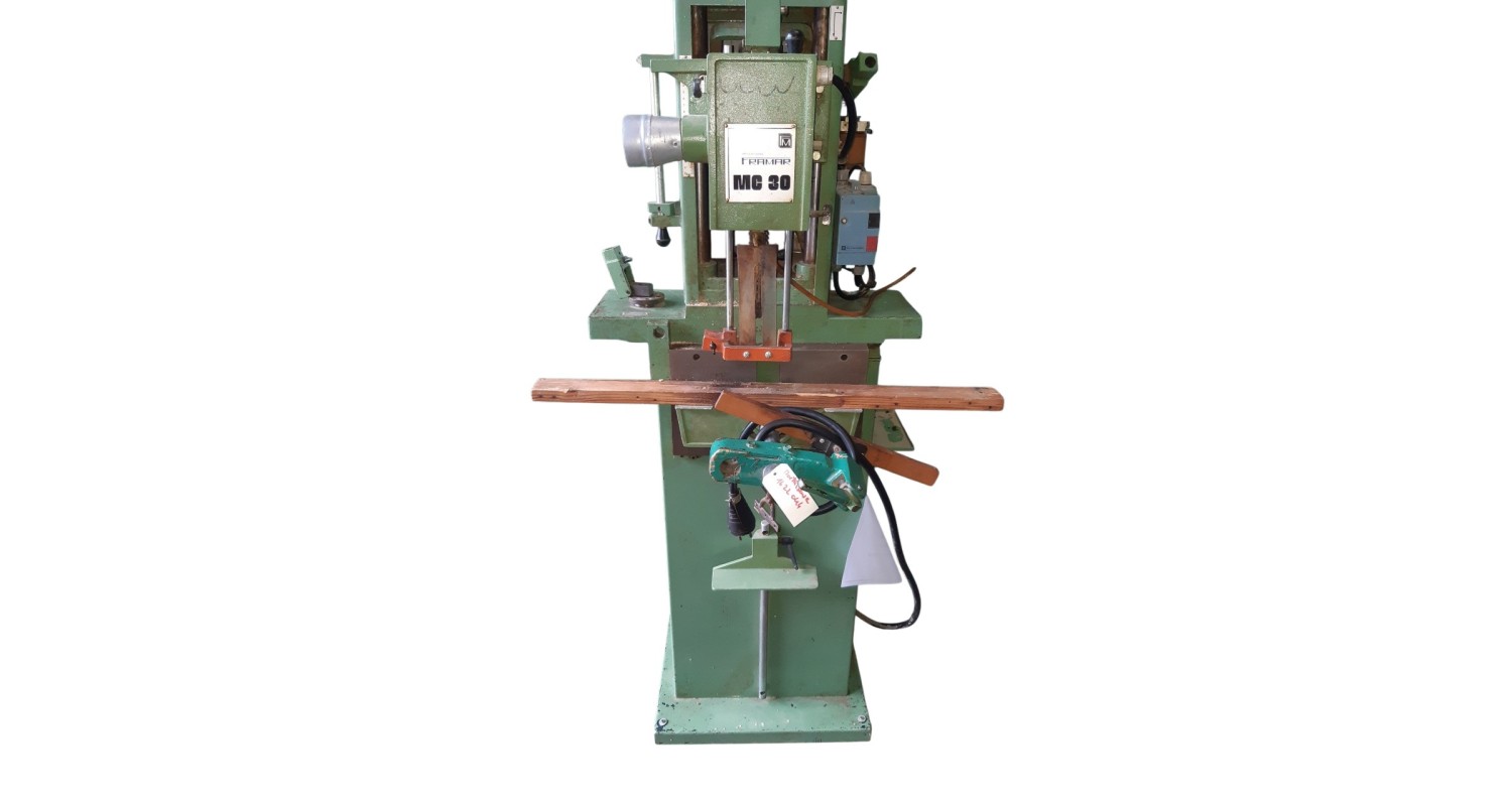 MORTAISEUSE MC30 FRAMAR MORTAISEUSE MC30 FRAMAR