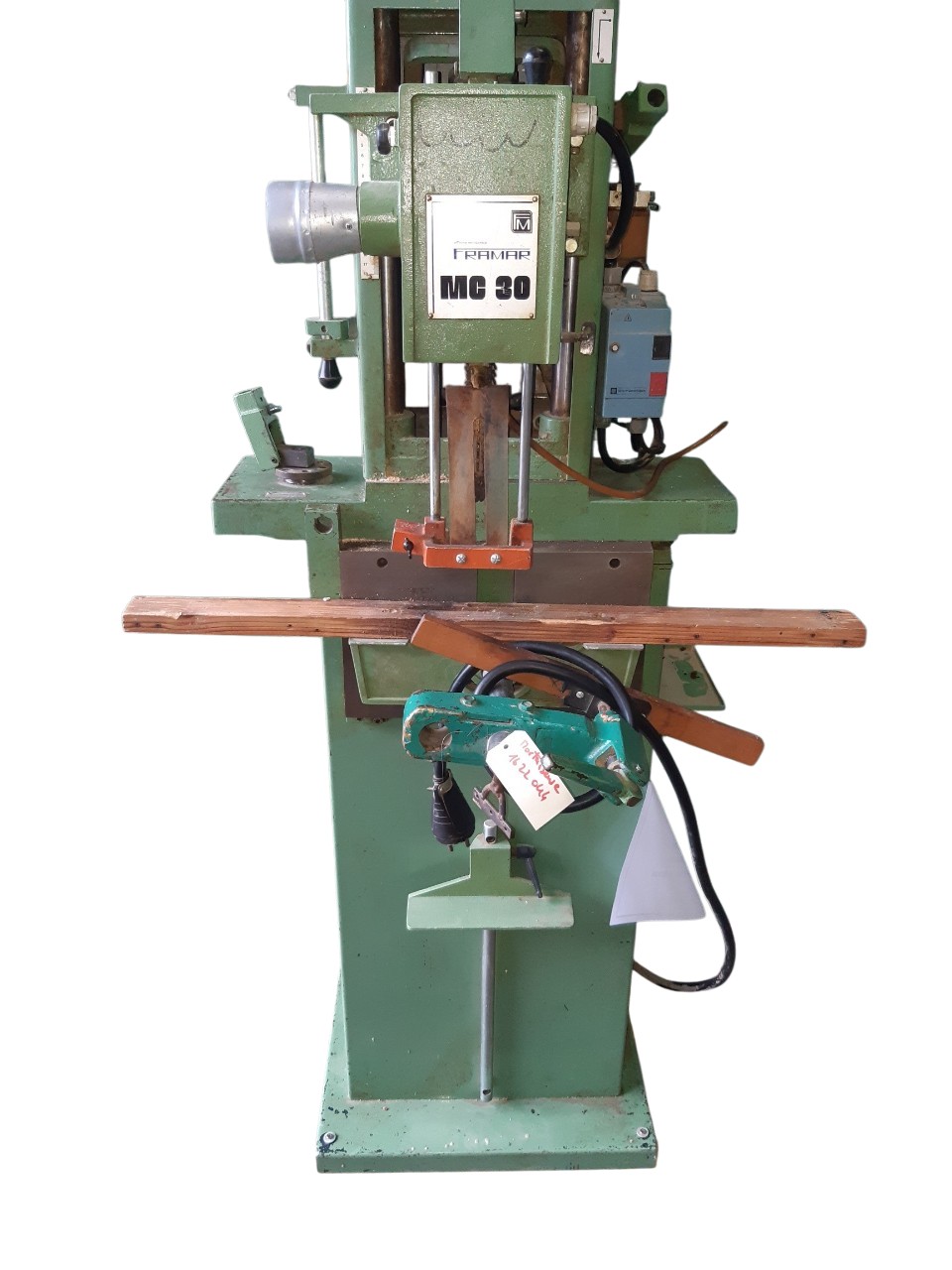 MORTAISEUSE MC30 FRAMAR