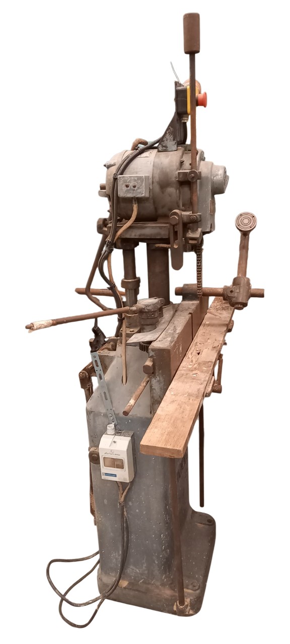 MORTAISEUSE A CHAÎNE JUNIOR 1975