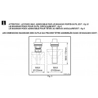 CENTRE DE FRAISAGE & PERCAGE 4 AXES - SCM TECH Z2-31