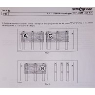 CENTRE DE FRAISAGE & PERCAGE 4 AXES - SCM TECH Z2-31