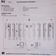 CENTRE DE FRAISAGE & PERCAGE 4 AXES - SCM TECH Z2-31