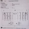 CENTRE DE FRAISAGE & PERCAGE 4 AXES - SCM TECH Z2-31 CENTRE DE FRAISAGE & PERCAGE 4 AXES - SCM TECH Z2-31