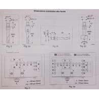 CENTRE DE FRAISAGE & PERCAGE 4 AXES - SCM TECH Z2-31