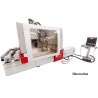 CENTRE DE FRAISAGE & PERCAGE 4 AXES - SCM TECH Z2-31 CENTRE DE FRAISAGE & PERCAGE 4 AXES - SCM TECH Z2-31