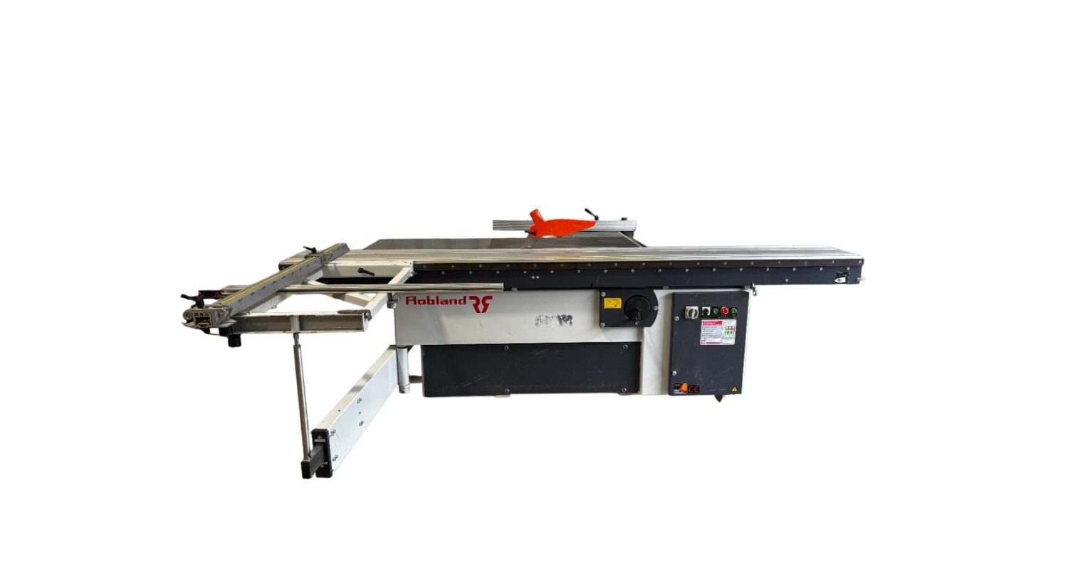 SCIE À FORMAT AVEC INCISEUR - ROBLAND Z3200 SCIE À FORMAT AVEC INCISEUR - ROBLAND Z3200