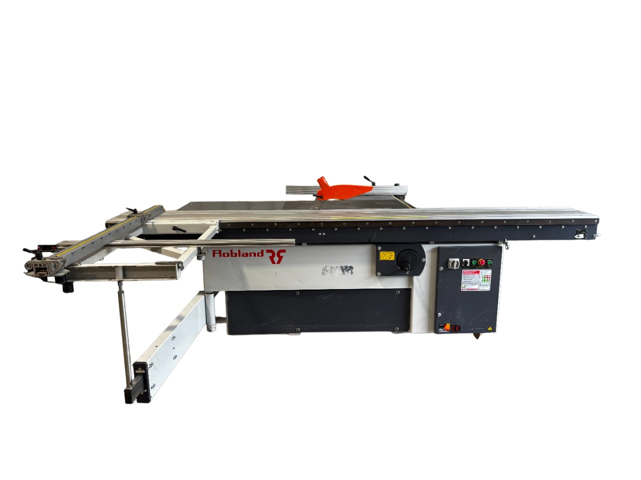 SCIE À FORMAT AVEC INCISEUR - ROBLAND Z3200