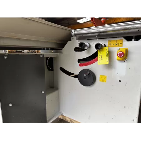 SCIE À FORMAT AVEC INCISEUR - ROBLAND Z3200