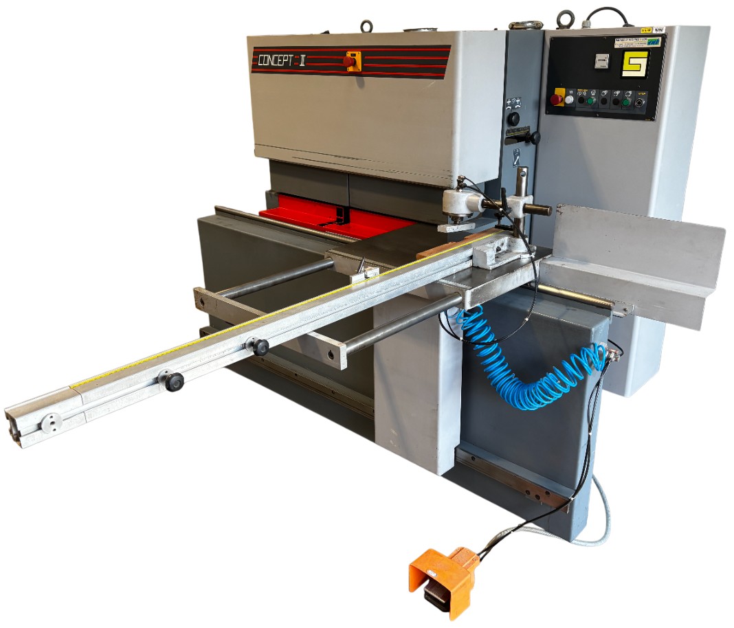 TENONNEUSE - SAUTEREAU CONCEPT II