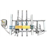 CADREUSE HYDRAULIQUE 3 POUTRES 3x2M- STETON STE