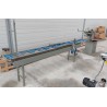 SCIE TRONÇONNEUSE / RADIALE AVEC TABLES & BUTEE PNEUMATIQUE - GRAULE ZS135 SCIE TRONÇONNEUSE / RADIALE AVEC TABLES & BUTEE PNEUMATIQUE - GRAULE ZS135
