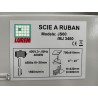 SCIE À RUBAN  - LUREM JS60 SCIE À RUBAN  - LUREM JS60