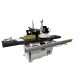 TOUPIE TABLE LONGUE A REGLAGES ELEC AVEC ENTRAINEUR - ROBLAND T120EL