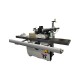 TOUPIE TABLE LONGUE A REGLAGES ELEC AVEC ENTRAINEUR - ROBLAND T120EL