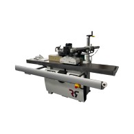 TOUPIE TABLE LONGUE A REGLAGES ELEC AVEC ENTRAINEUR - ROBLAND T120EL
