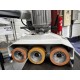 TOUPIE TABLE LONGUE A REGLAGES ELEC AVEC ENTRAINEUR - ROBLAND T120EL