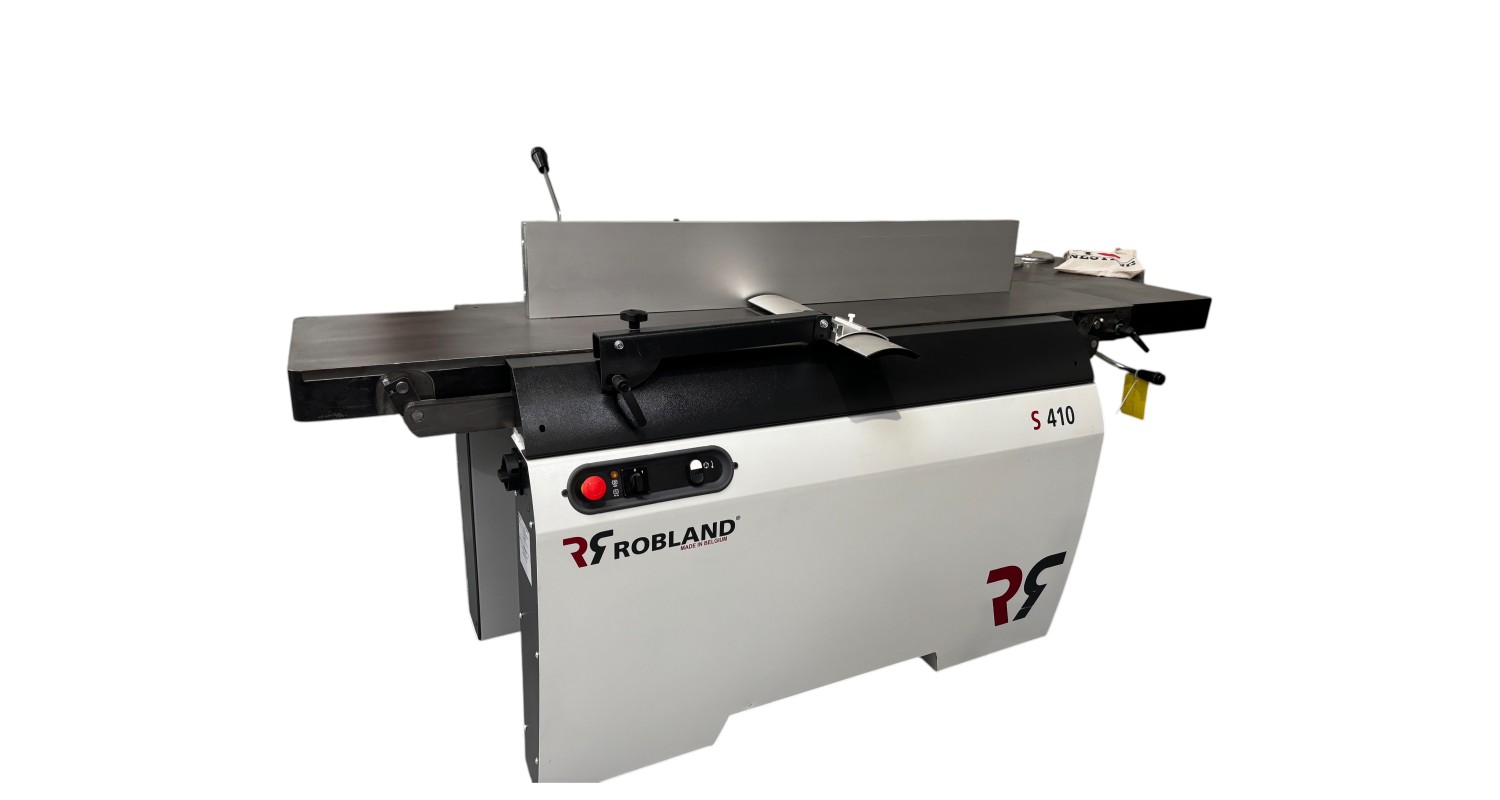 DÉGAUCHISSEUSE 410 MM - ROBLAND S410 DÉGAUCHISSEUSE 410 MM - ROBLAND S410