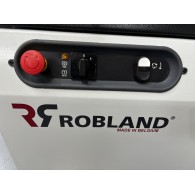 DÉGAUCHISSEUSE 410 MM - ROBLAND S410