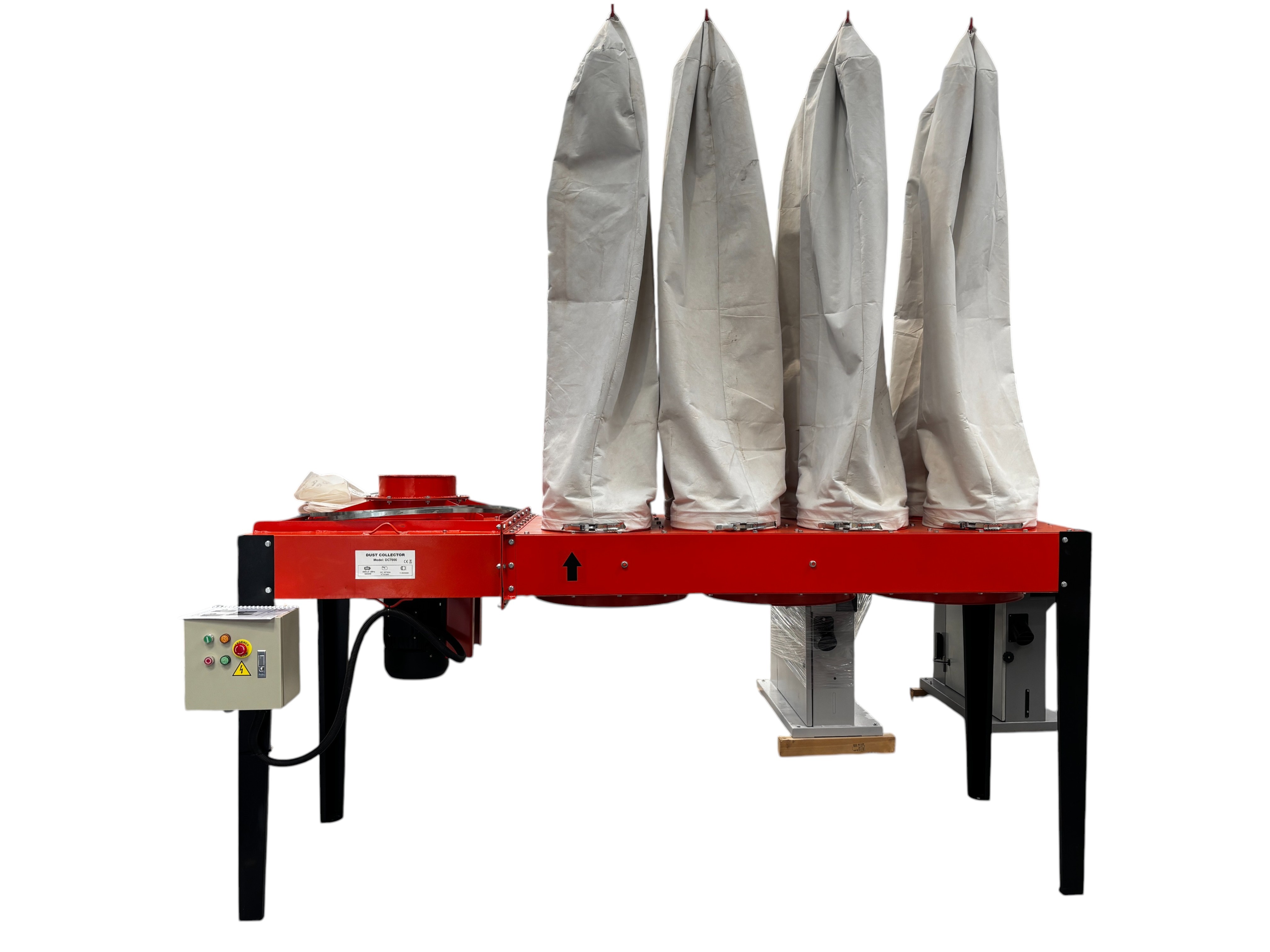 ASPIRATEUR ENSACHEUR 3 SACS  - VELA VEB D7000